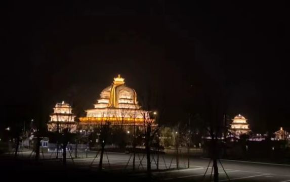 朱家尖观音法界