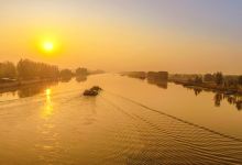 京杭运河景点图片