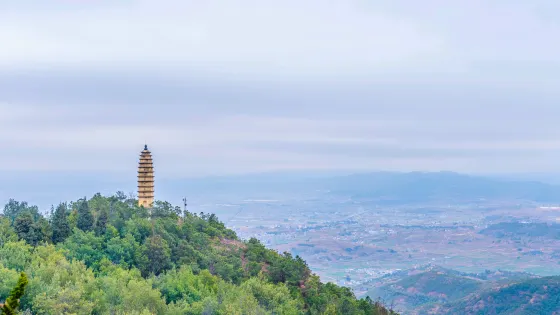 水目山