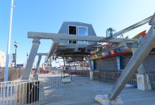 Casino Pier's Sky Ride景点图片