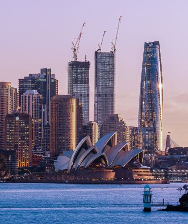 3D2N • Sydney - Sydney Opera House - Blue Mountains  Cable Car