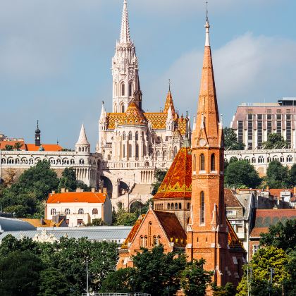 匈牙利+斯洛伐克+奥地利+捷克+斯洛文尼亚+克罗地亚12日11晚拼小团