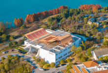 灰汤温泉华天城旅游度假区景点图片