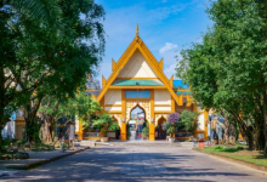 勐巴娜西珍奇园景点图片