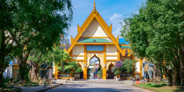 勐巴娜西珍奇園