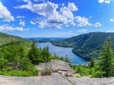 阿科底亚国家公园-沙山