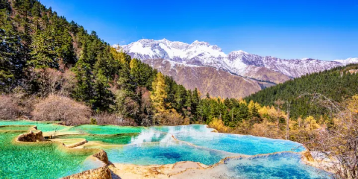 黃龍風景名勝區