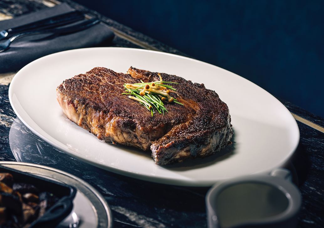 Michael Jordan's Steak House餐厅图片