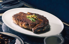 Michael Jordan's Steak House餐厅图片