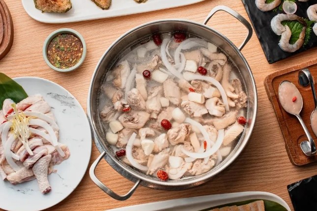 嗲嗲的椰子鸡·太琼糟粕醋(吾悦广场店)