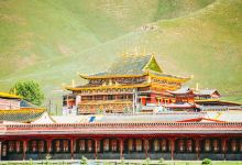 阿柔大寺景点图片