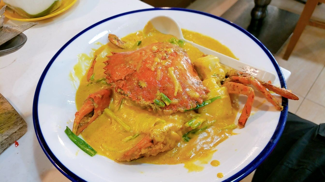 小曼谷泰国美食