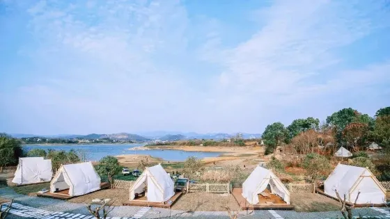 鵝婆山野奢營地