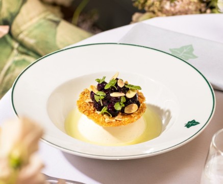 The Ivy Temple Row餐厅图片