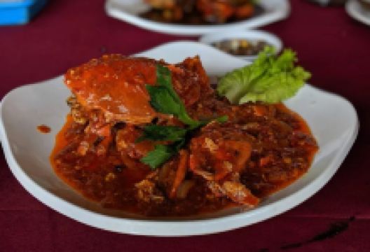 Golden Prawn 933美食图片