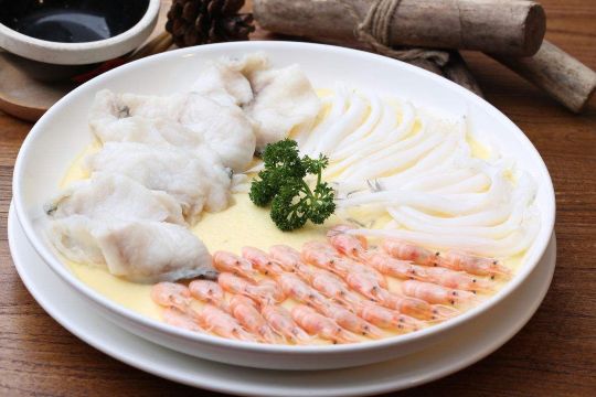 品渔味湖鲜馆(拈花湾店)