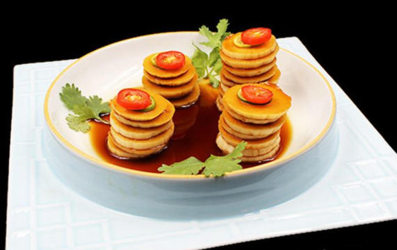 雅天大酒店·福贵坊中餐厅