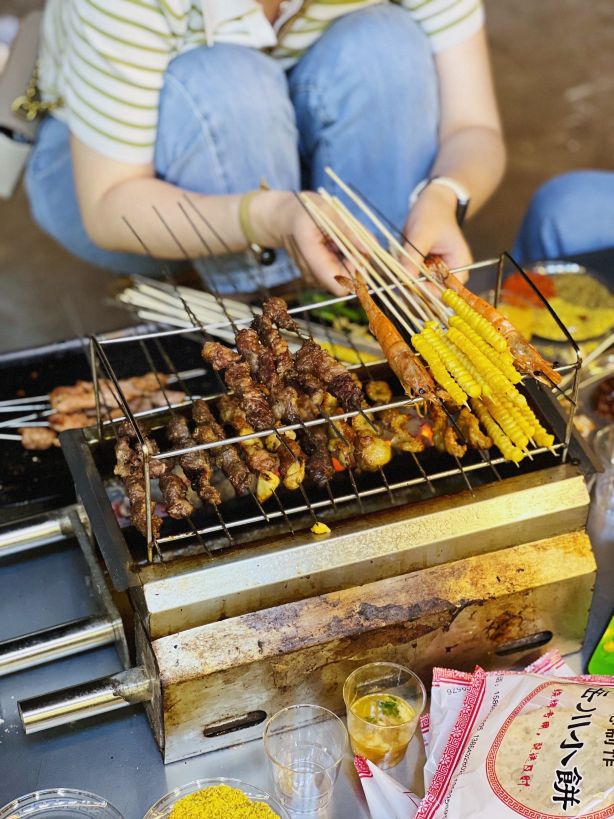 吴氏烧烤(总店)