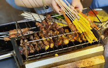 吴氏烧烤(总店)餐厅图片