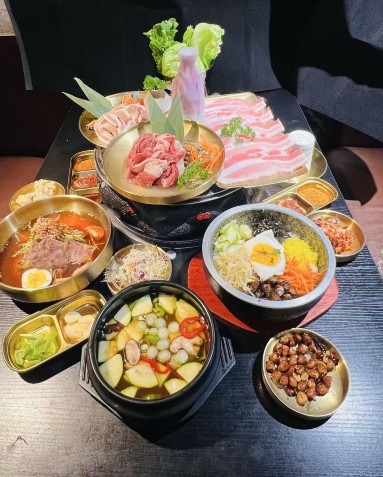 韩一馆韩国料理(吉品街店)