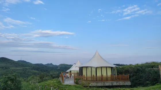 雲頂之巔帳篷營地