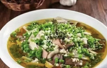 醉峨眉乡村家宴餐厅图片