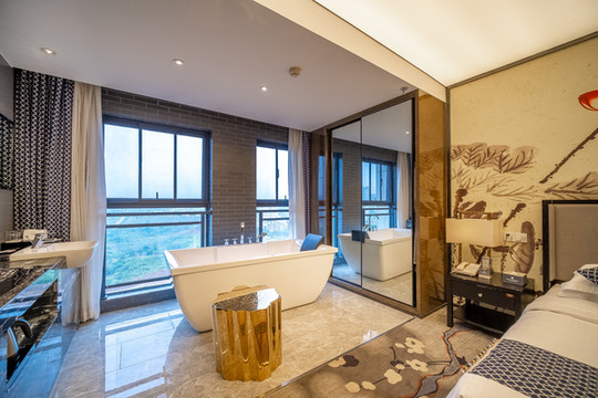 宜昌度假旅游8家口碑炸裂的酒店,你住过哪一家(以携程好评优先为主))