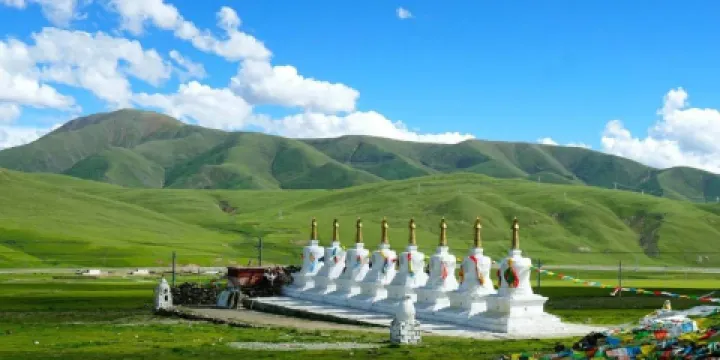 羌塘國家級自然保護區