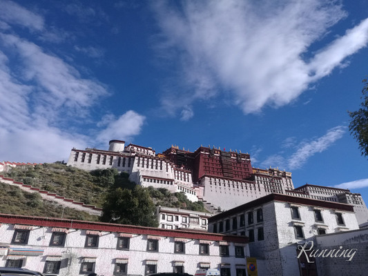 二十天 二万里 自驾游西藏（四）——布达拉宫~大昭寺~八廓街~小昭寺