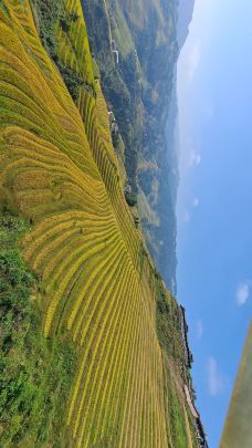 金佛顶观景点-龙胜