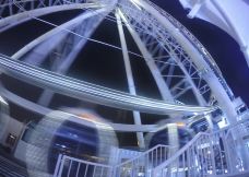 曼谷夜市摩天轮-曼谷-小小呆60