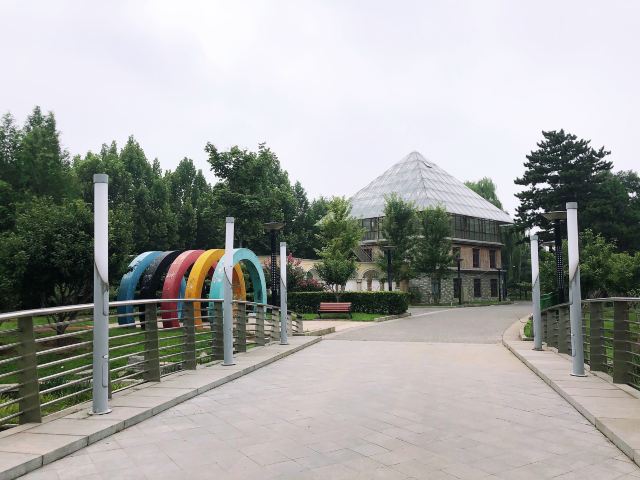 花博会主题公园旅行图片 4