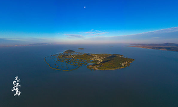 秋天来看太湖蓬莱——在苏州三山岛做两日神仙