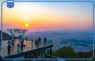 全世界一起制作的大邱热门打卡地图