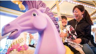 上海迪士尼免票儿童可乘坐项目最全攻略