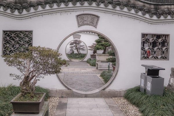 浙江海盐两天一晚，遇见中国最美的园林