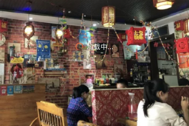 鱼先生时尚烤鱼店餐厅图片