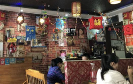 鱼先生时尚烤鱼店