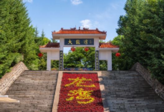 大龙湾景点图片