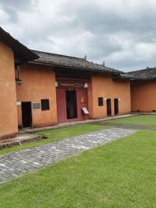 共和国摇篮旅游区-叶坪景区-瑞金-清风若溪