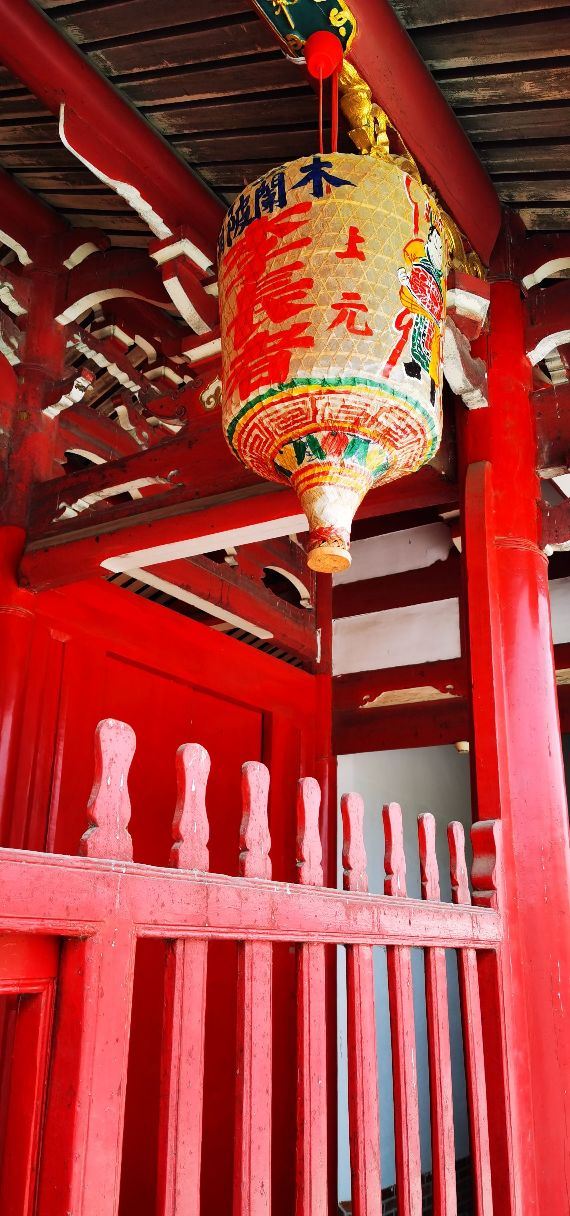 木兰陂公园旅行图片 3