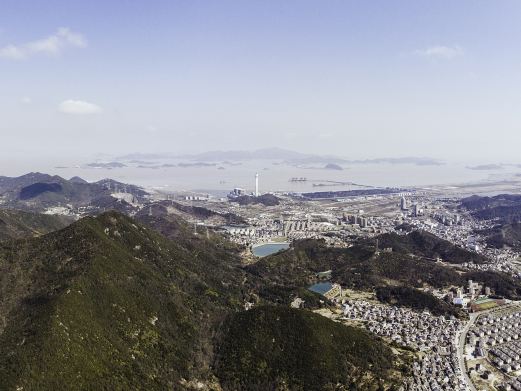 六横岛