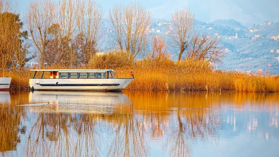 白浪綠洲濕地公園