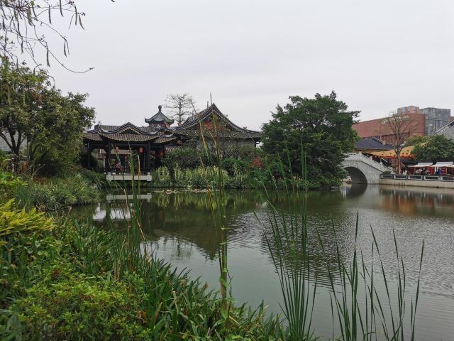岭南和园旅行图片 15