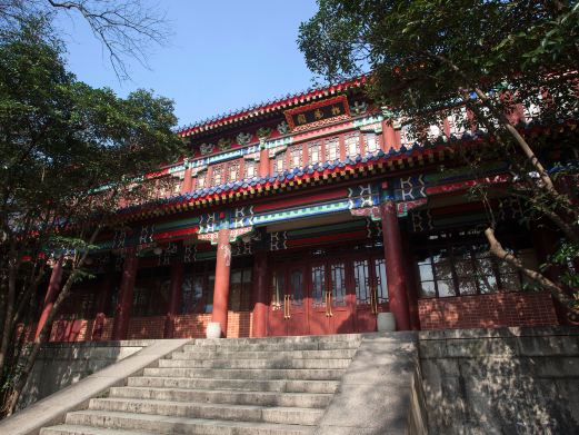 灵谷景区