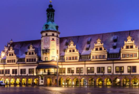 老市政厅（莱比锡城市历史博物馆）景点图片