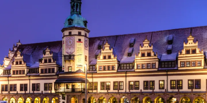 老市政廳（萊比錫城市歷史博物館）