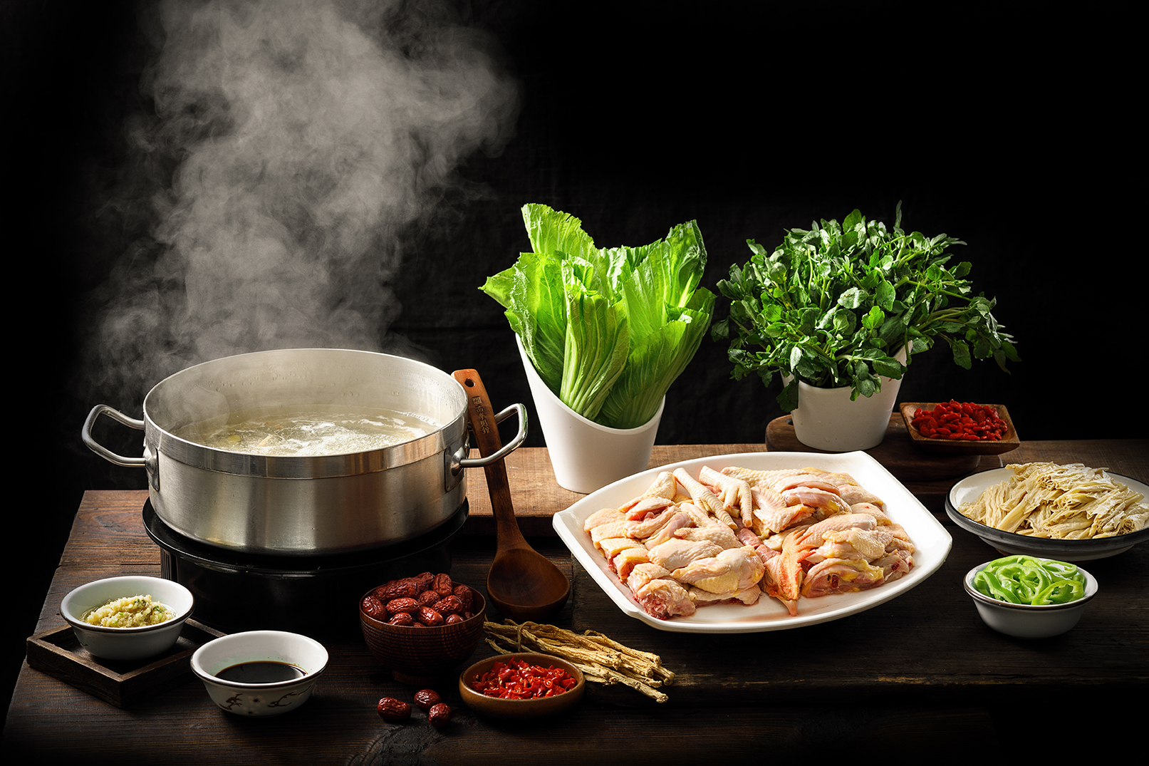 北苑大酒店湘粤食府