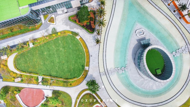 还来得及牵着手去看海浪!走进福州长乐滨海新城,体验创新玩法的度假之旅!