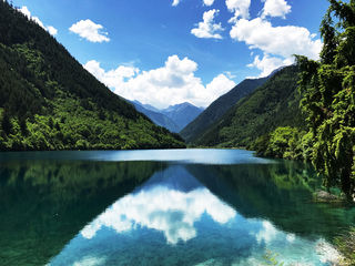 【收藏】2021年5月版四川九寨沟旅游攻略，第一次去四川必看的旅游指南